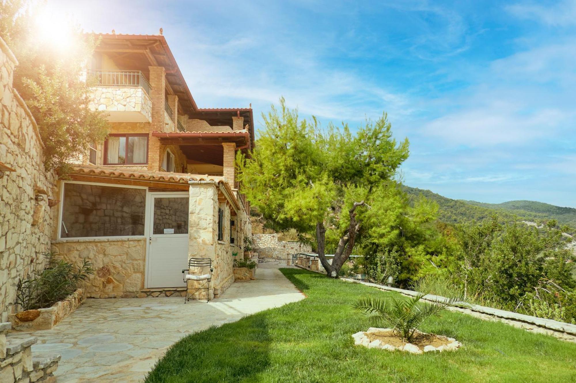 Villas Cavo Marathia Marathias  Exterior photo