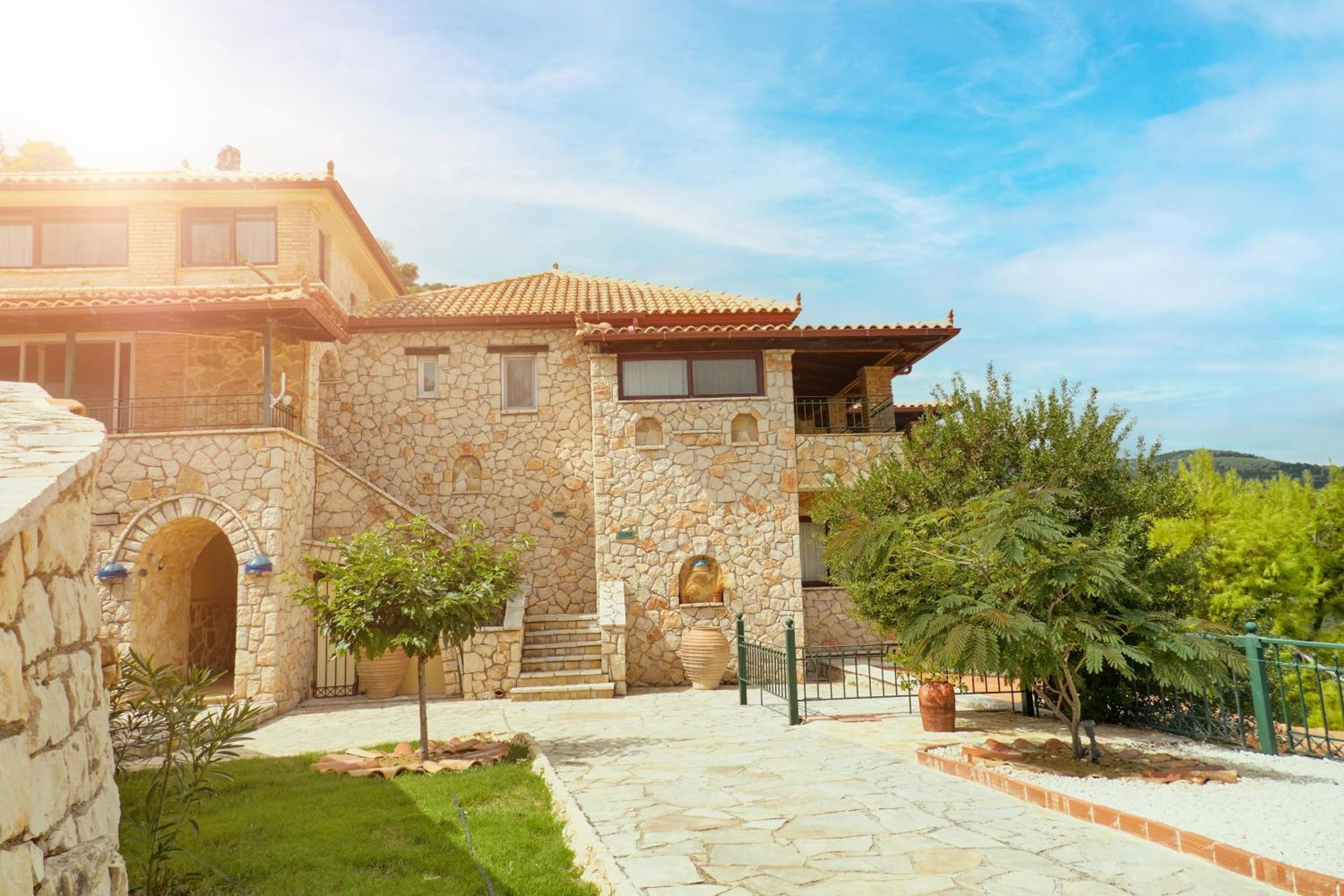 Villas Cavo Marathia Marathias  Exterior photo