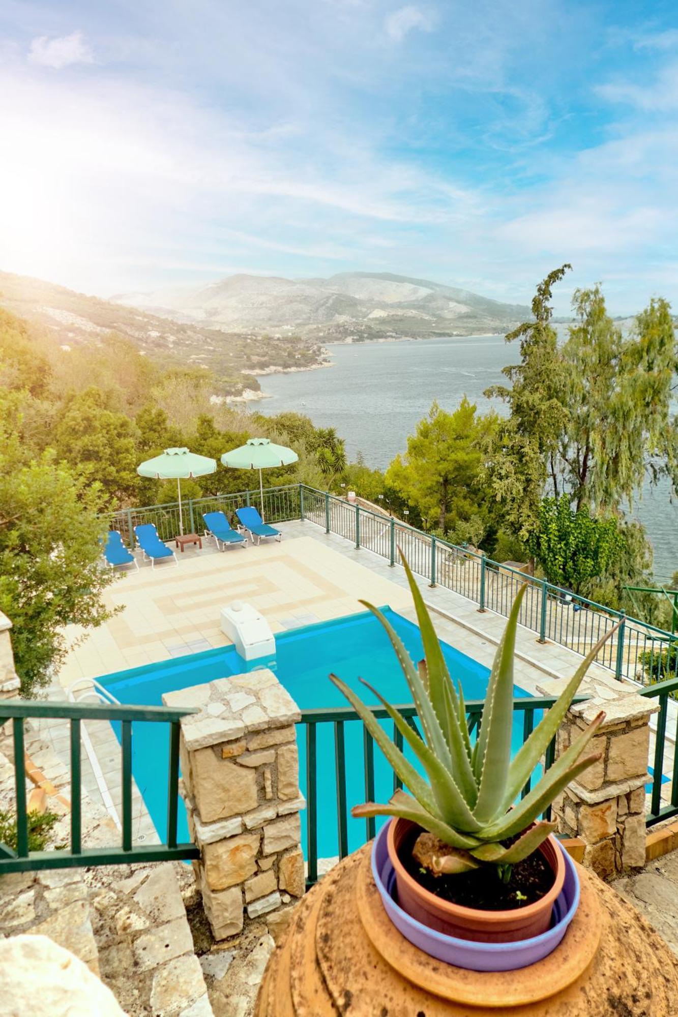 Villas Cavo Marathia Marathias  Exterior photo