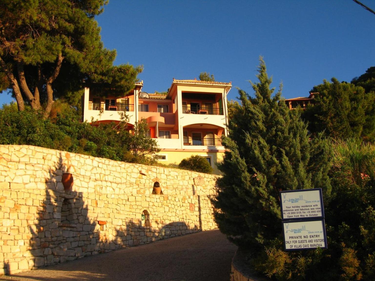 Villas Cavo Marathia Marathias  Room photo