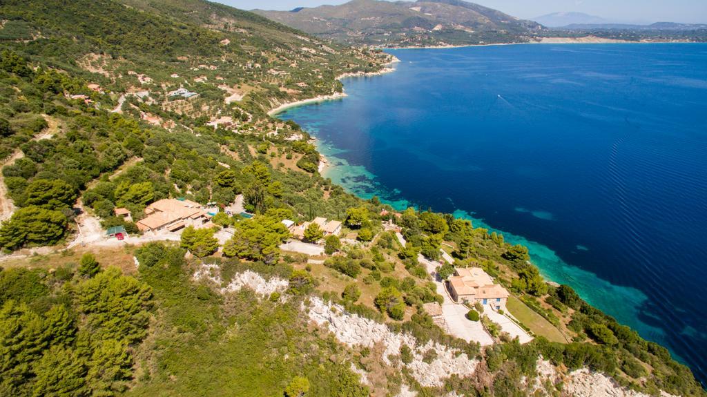 Villas Cavo Marathia Marathias  Exterior photo